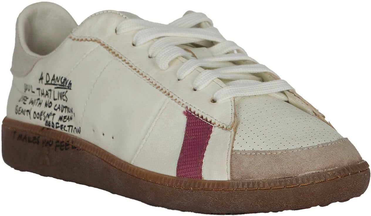 Patrizia Pepe Sneakers Brownpurple Bruin