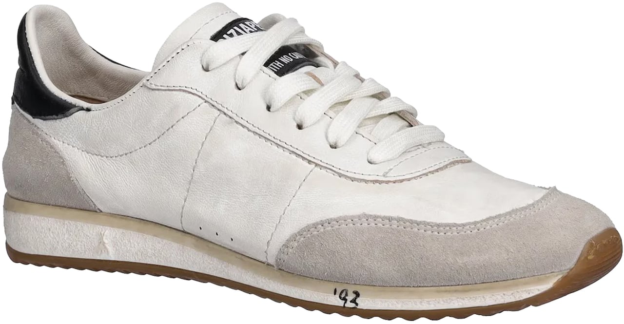 Patrizia Pepe Sneakers White Wit