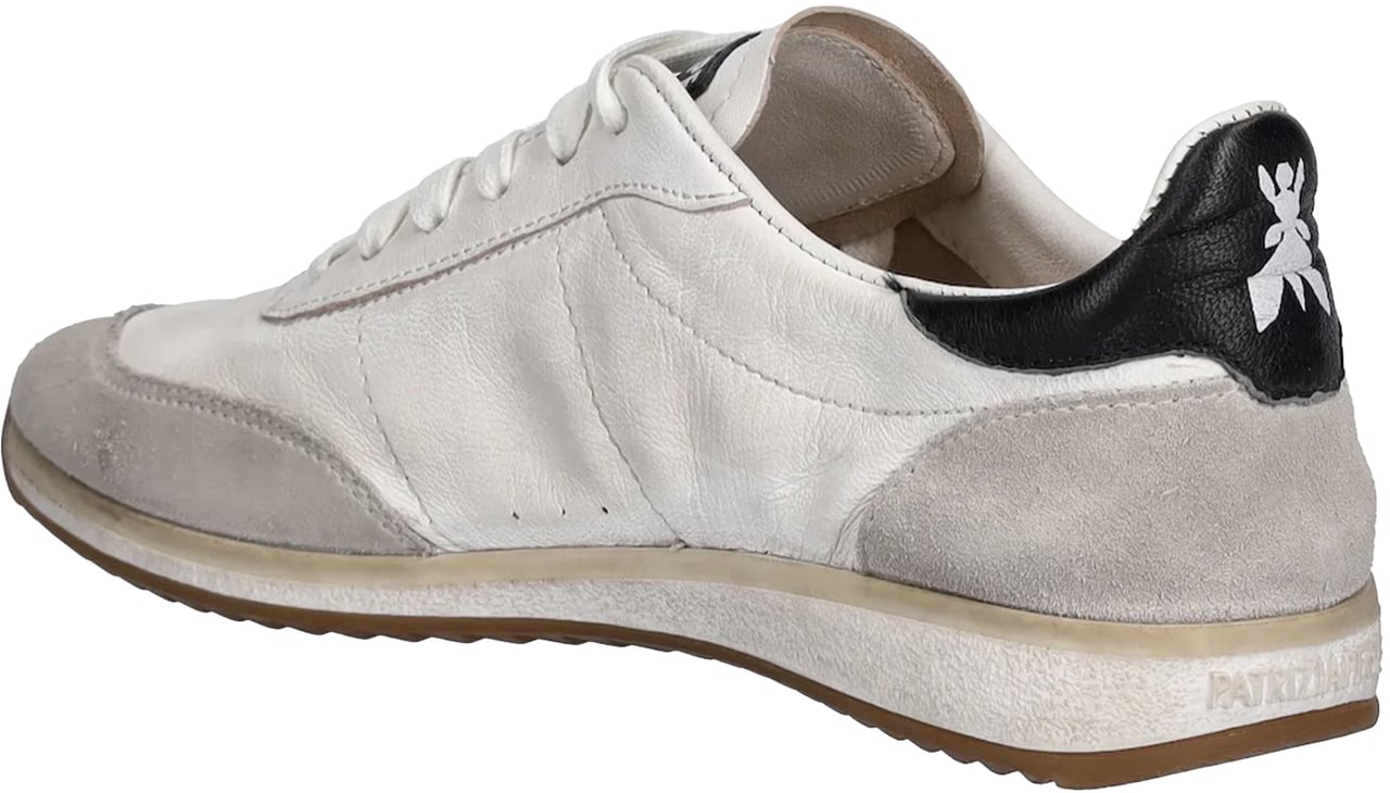 Patrizia Pepe Sneakers White Wit