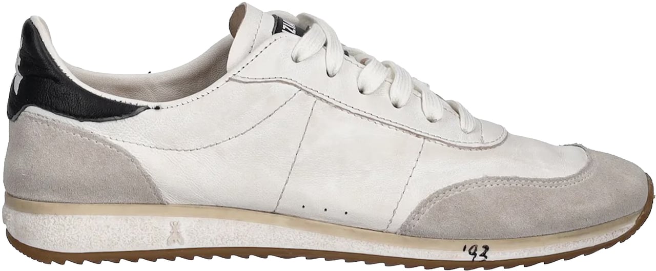 Patrizia Pepe Sneakers White Wit