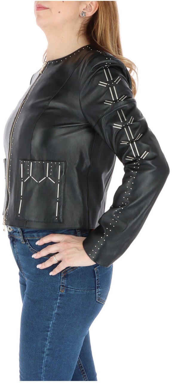 Patrizia Pepe Women Blazer Zwart