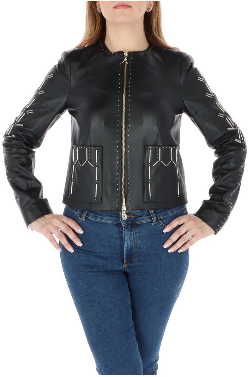Patrizia Pepe Women Blazer Zwart