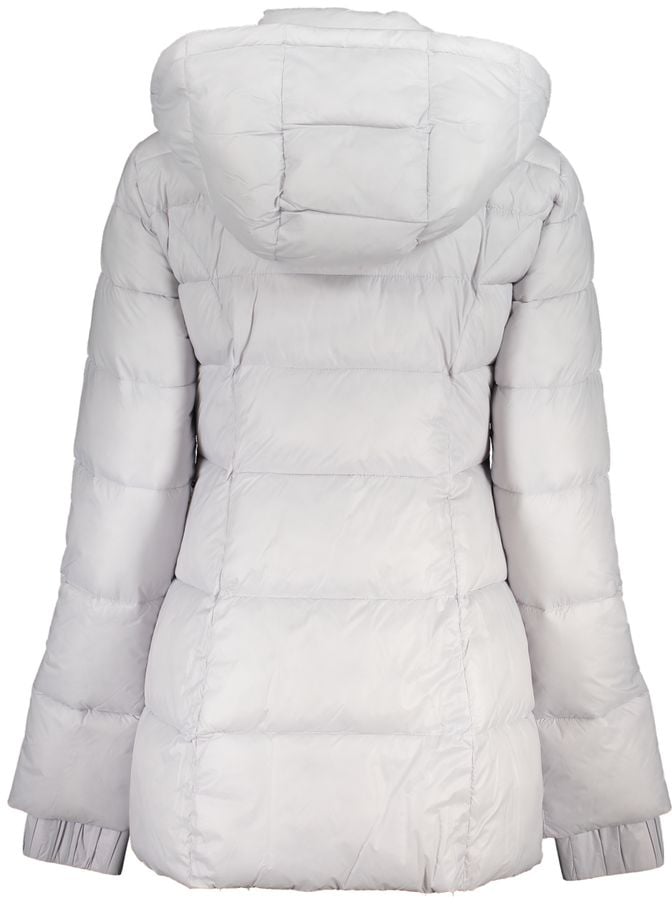Patrizia Pepe Patrizia Pepe Bianco Poliammide Women Jacket Wit