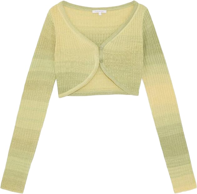 Patrizia Pepe Patrizia Pepe Yellow Viscose Tank Tops Geel