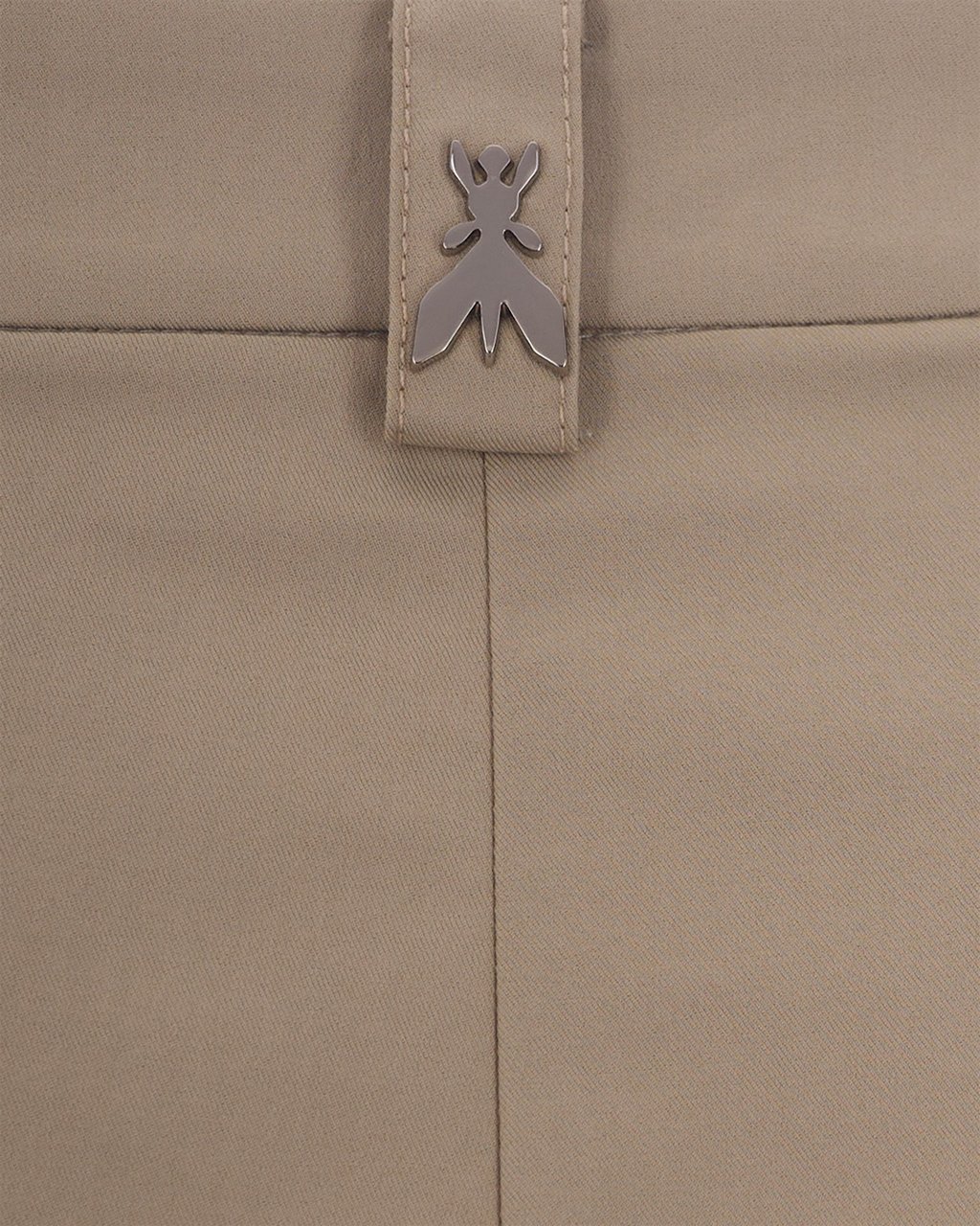Patrizia Pepe Trousers Sand Beige Beige