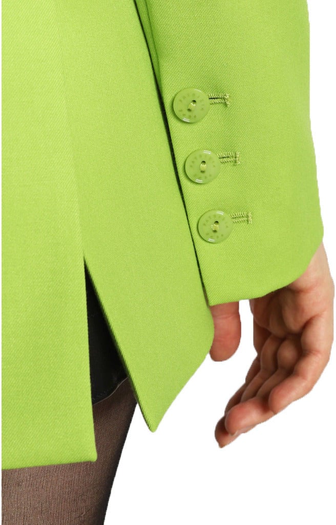 Patrizia Pepe Jacket Asparagus Green Groen