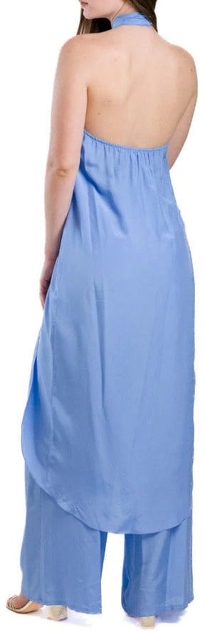 Patrizia Pepe Top Lungo Smanicato Divers