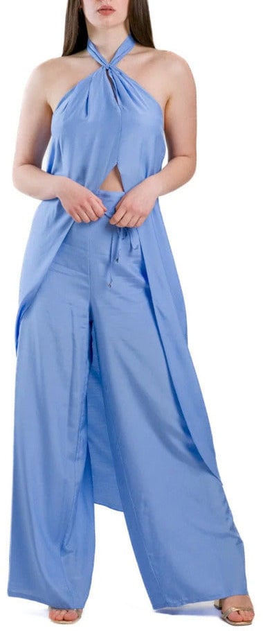 Patrizia Pepe Top Lungo Smanicato Divers