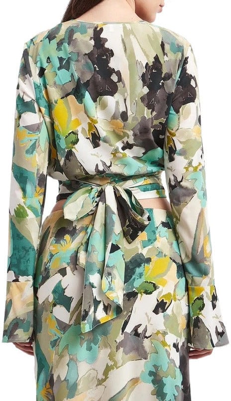 Patrizia Pepe Blusa Multicolor Divers