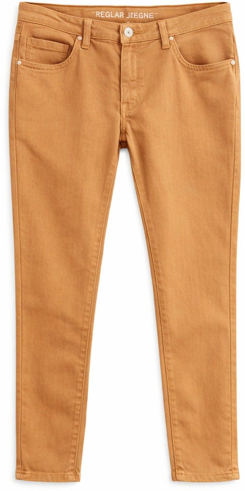 Patrizia Pepe Patrizia Pepe Trousers Camel Divers