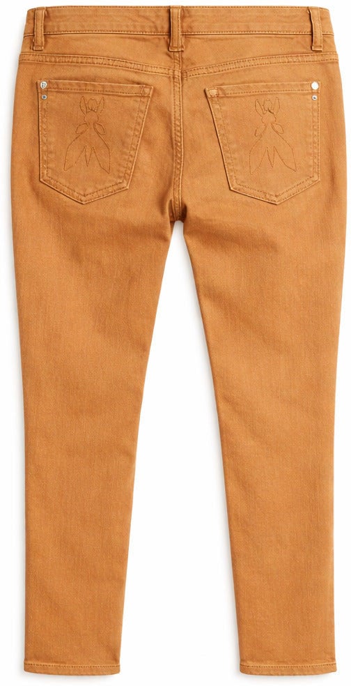 Patrizia Pepe Patrizia Pepe Trousers Camel Divers