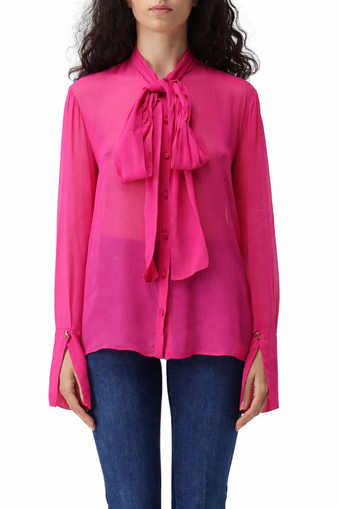 Patrizia Pepe Blusa Astral Blush Divers