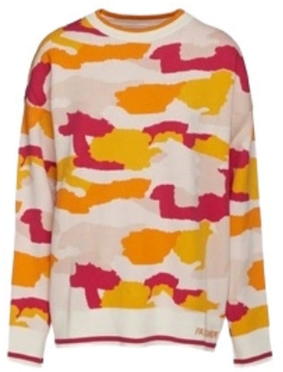 Patrizia Pepe Shirt Summer Toffee Divers