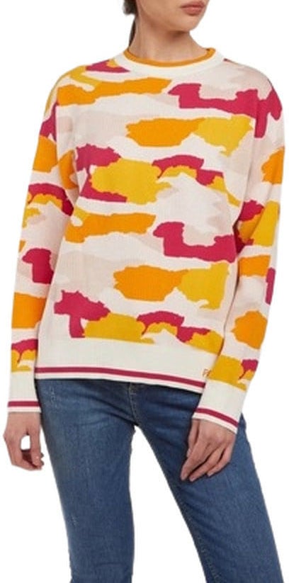 Patrizia Pepe Shirt Summer Toffee Divers