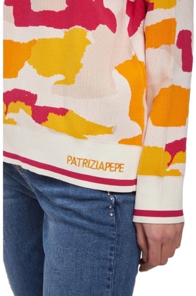 Patrizia Pepe Shirt Summer Toffee Divers
