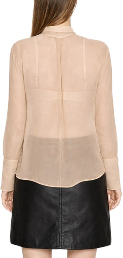 Patrizia Pepe Patrizia Pepe Blouse Beige Beige