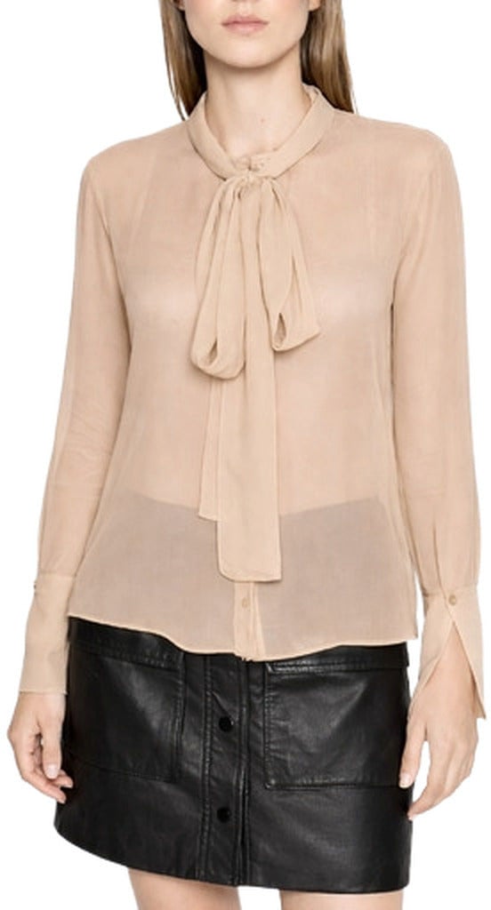 Patrizia Pepe Patrizia Pepe Blouse Beige Beige
