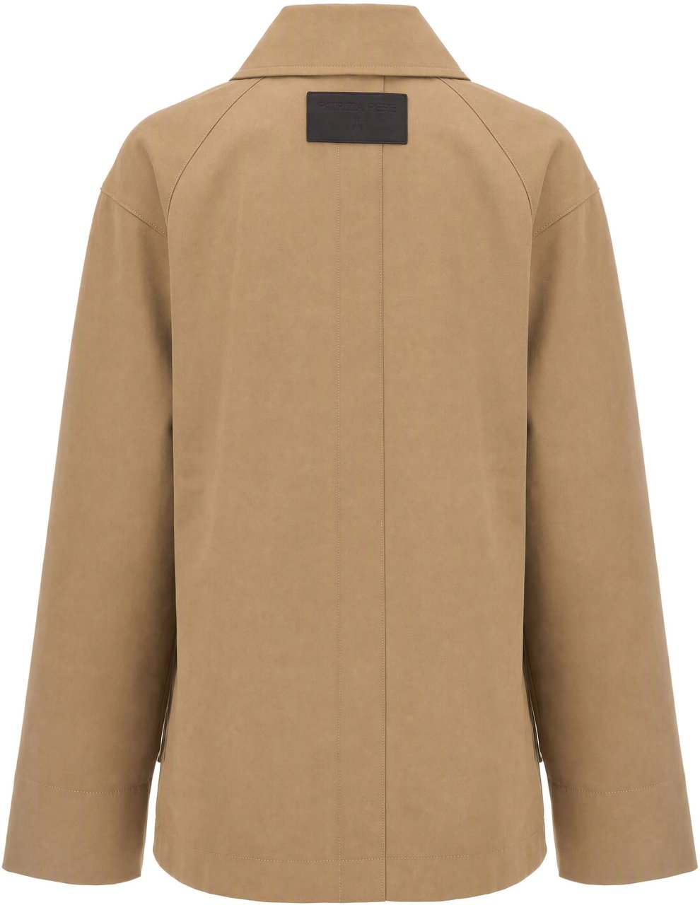 Patrizia Pepe Coats Anomaly Beige Beige