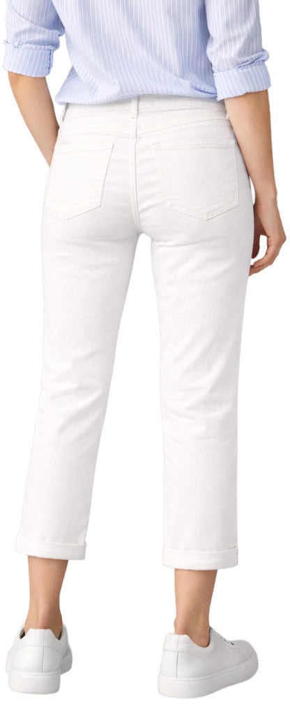 Patrizia Pepe Trousers Bianchi Wit