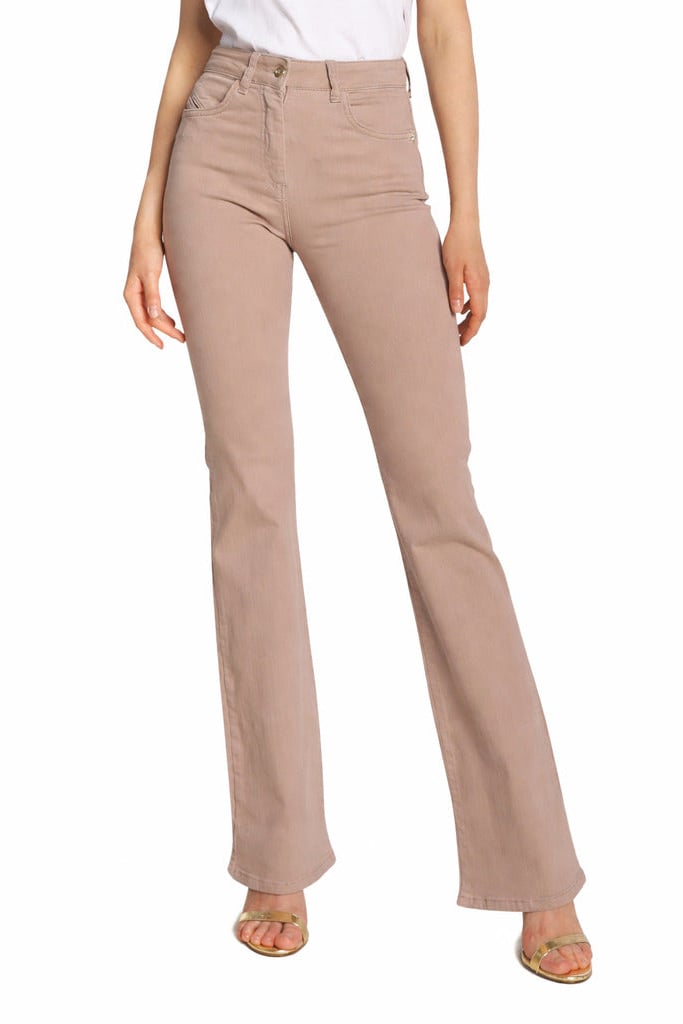 Patrizia Pepe Trousers Regular Beige Beige