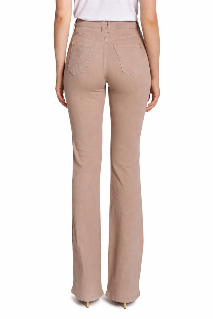Patrizia Pepe Trousers Regular Beige Beige