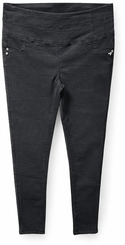 Patrizia Pepe Trousers Neri Zwart