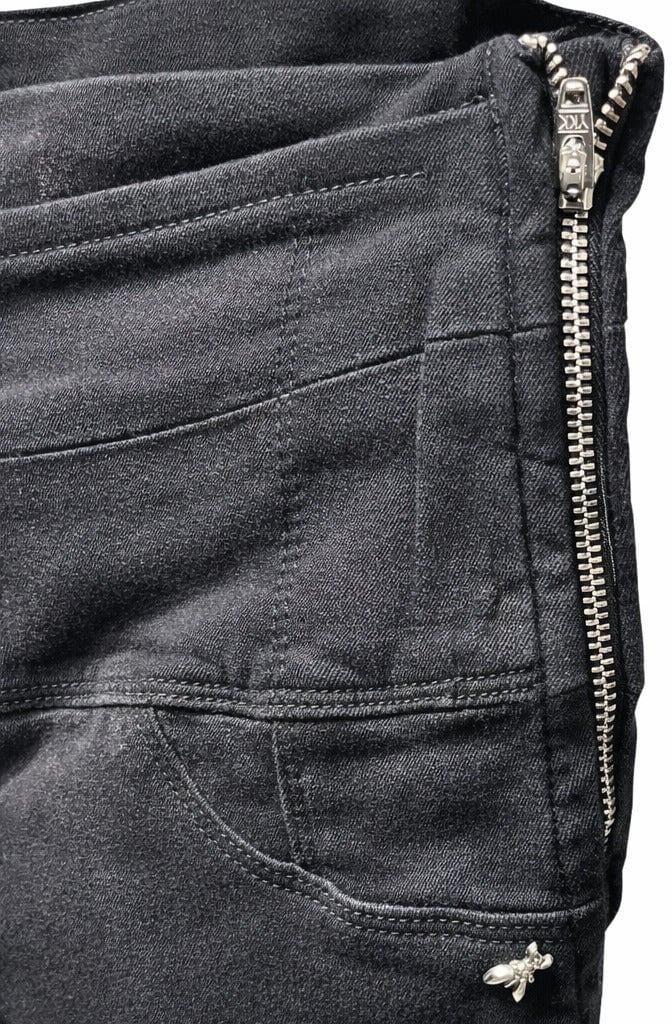 Patrizia Pepe Trousers Neri Zwart