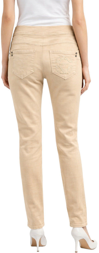 Patrizia Pepe Trousers Beige Beige