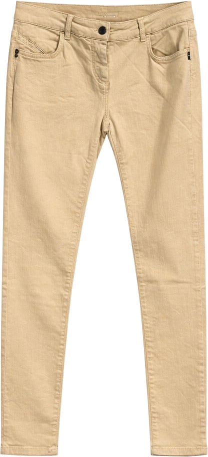 Patrizia Pepe Trousers Beige Beige