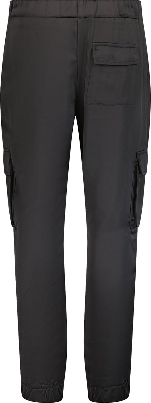 Patrizia Pepe Patrizia Pepe Kinder Meisjes Broek Zwart Zwart