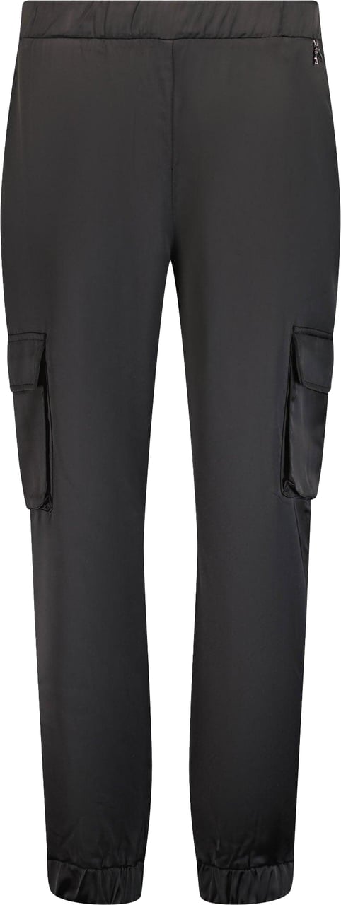 Patrizia Pepe Patrizia Pepe Kinder Meisjes Broek Zwart Zwart