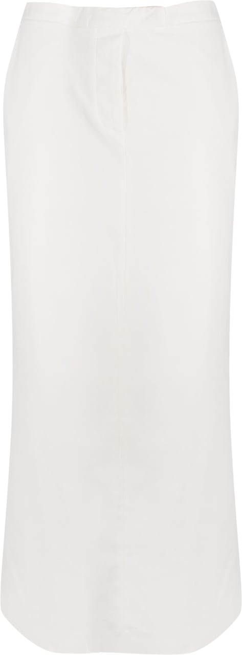 Patrizia Pepe Skirts White Wit