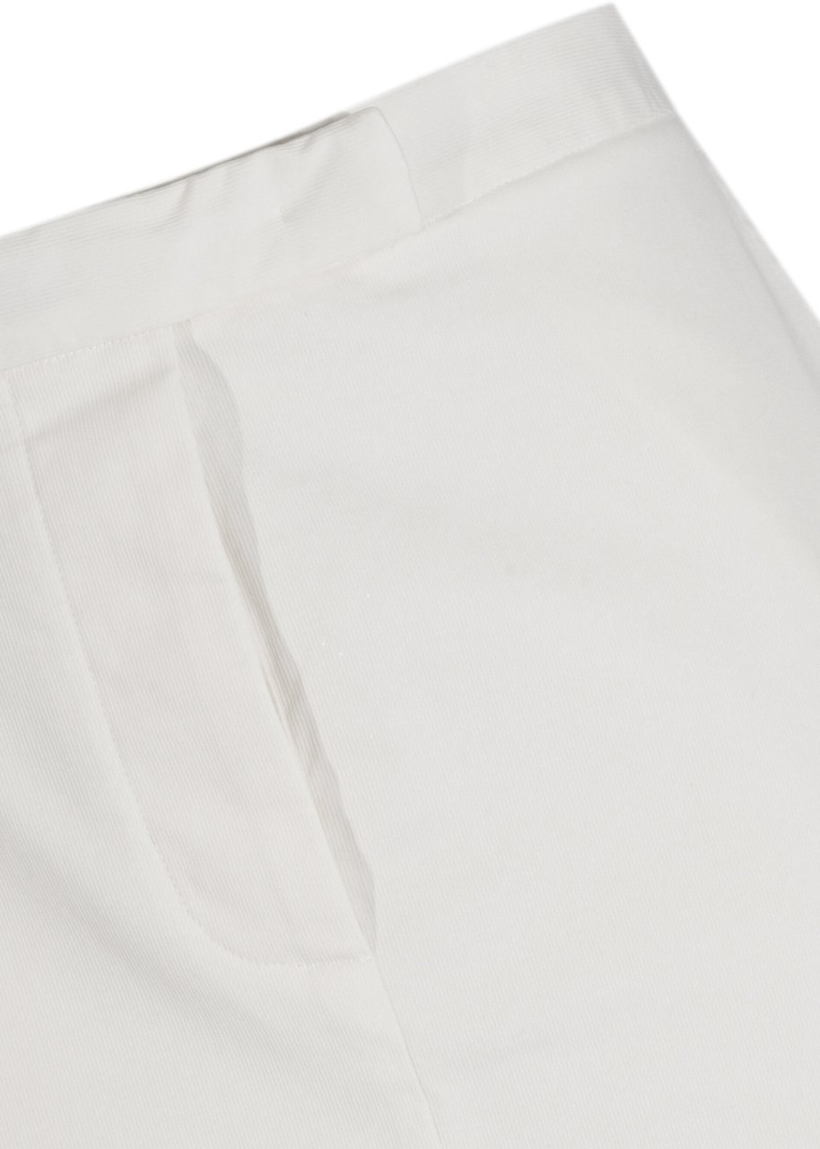 Patrizia Pepe Skirts White Wit