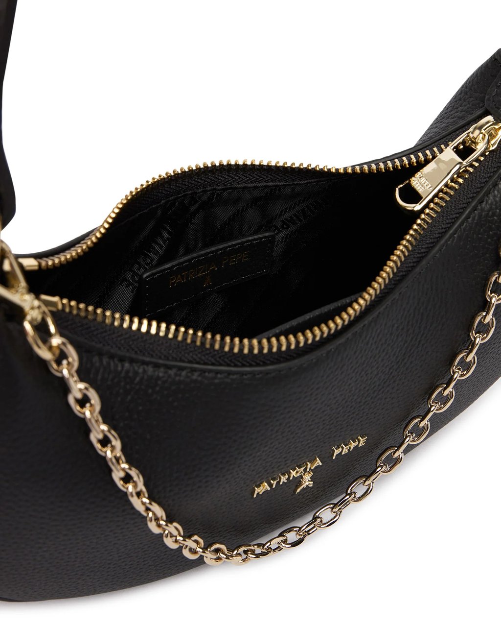 Patrizia Pepe Bags Nero Zwart