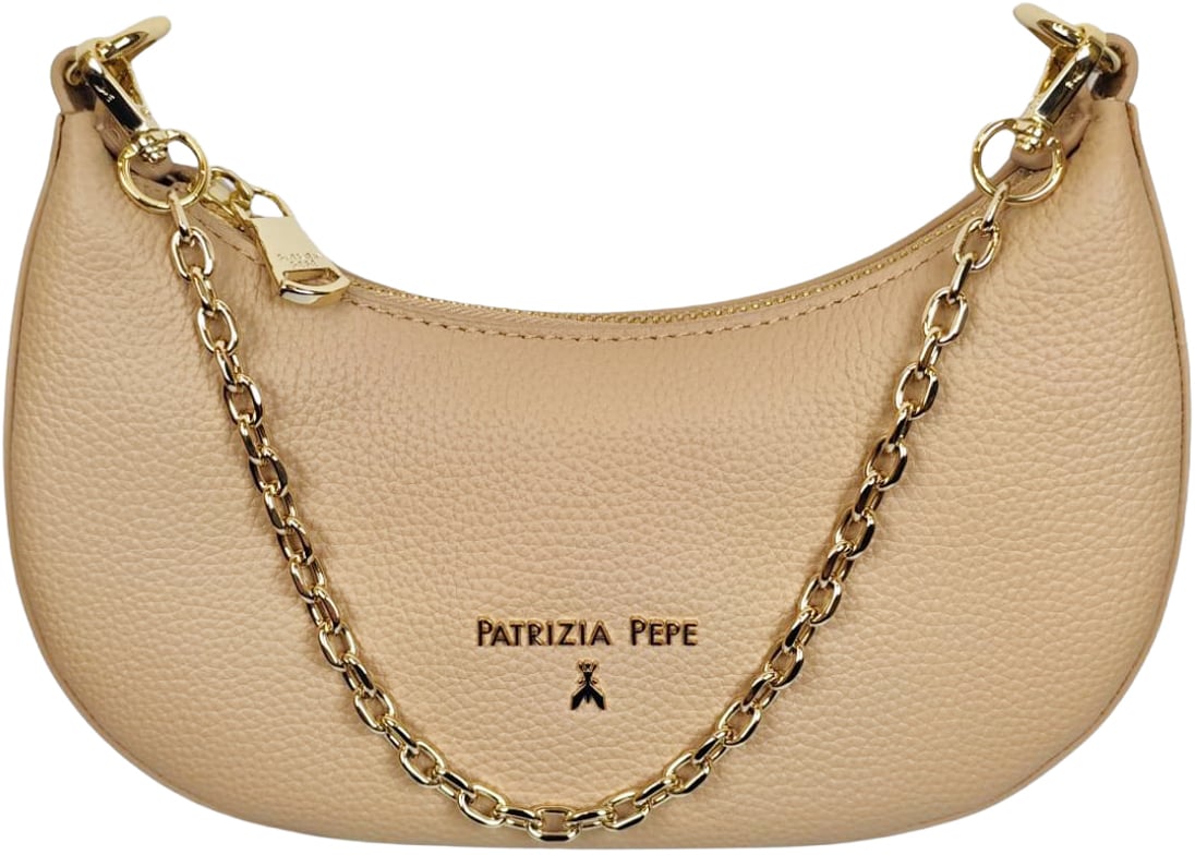 Patrizia Pepe Bags Warm Skin Beige