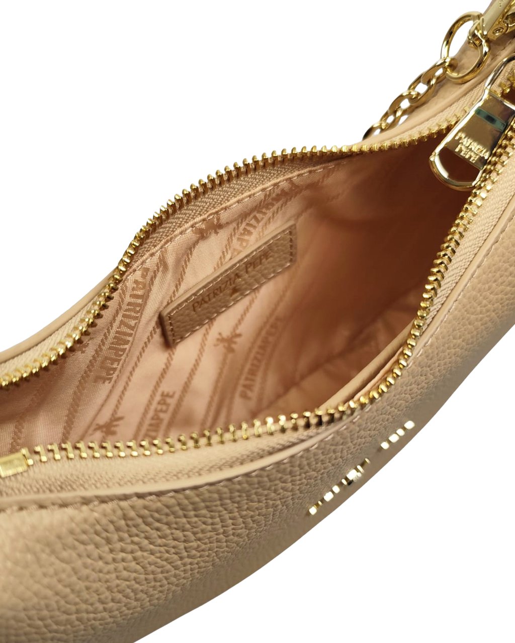 Patrizia Pepe Bags Warm Skin Beige