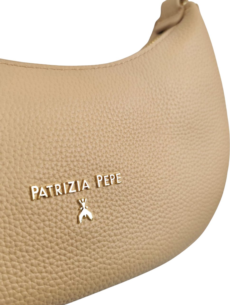 Patrizia Pepe Bags Warm Skin Beige
