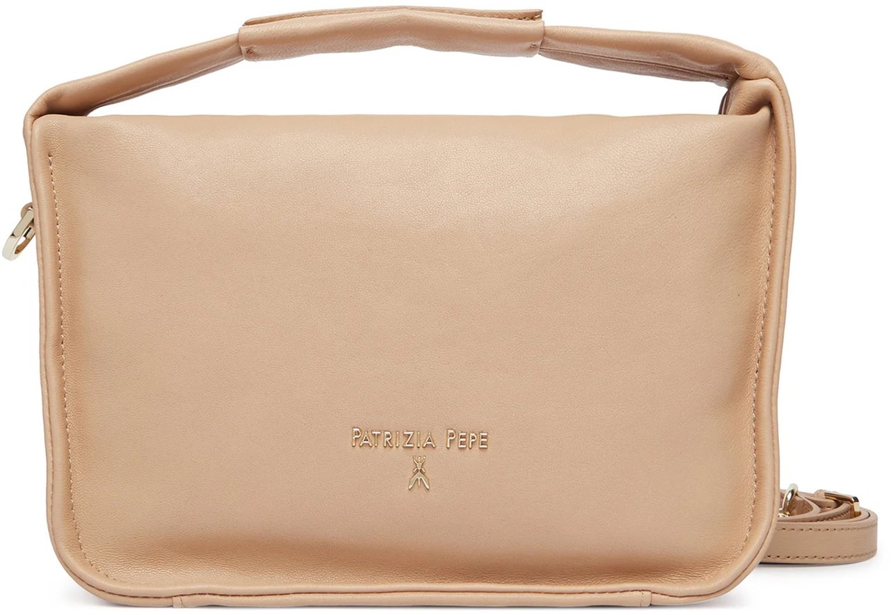 Patrizia Pepe Bags Warm Skin Beige