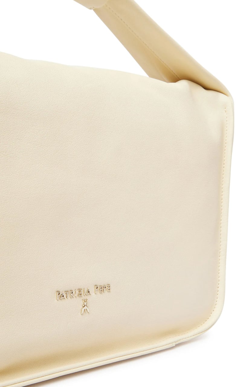 Patrizia Pepe Bags Wooly White Wit