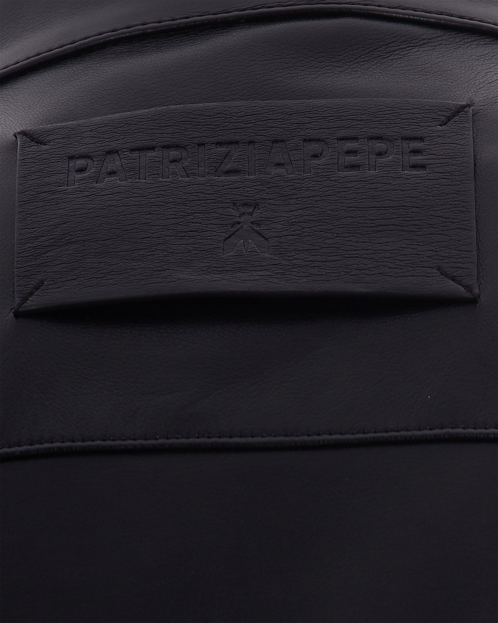 Patrizia Pepe Coats Nero Zwart