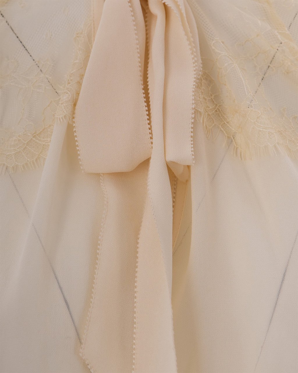 Patrizia Pepe Shirts Warm Ivory Wit