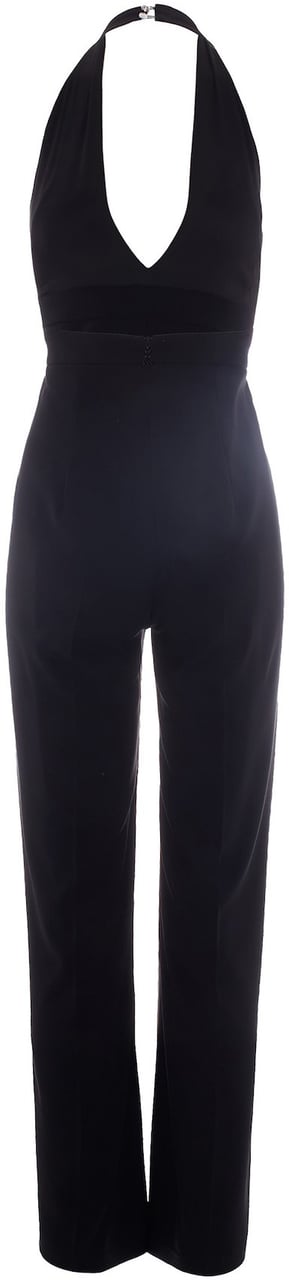 Patrizia Pepe Trousers Nero Zwart