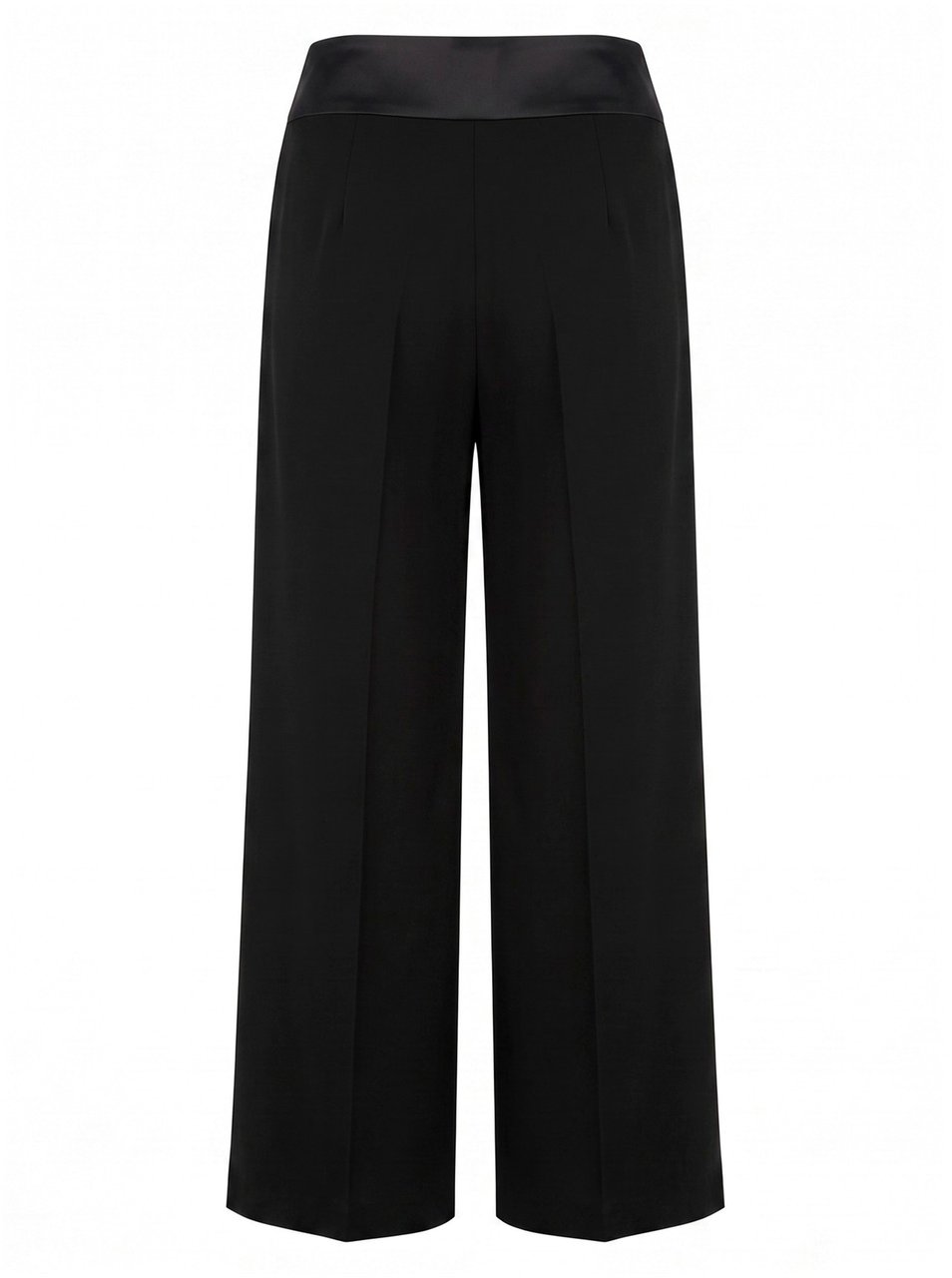 Patrizia Pepe Trousers Nero Zwart