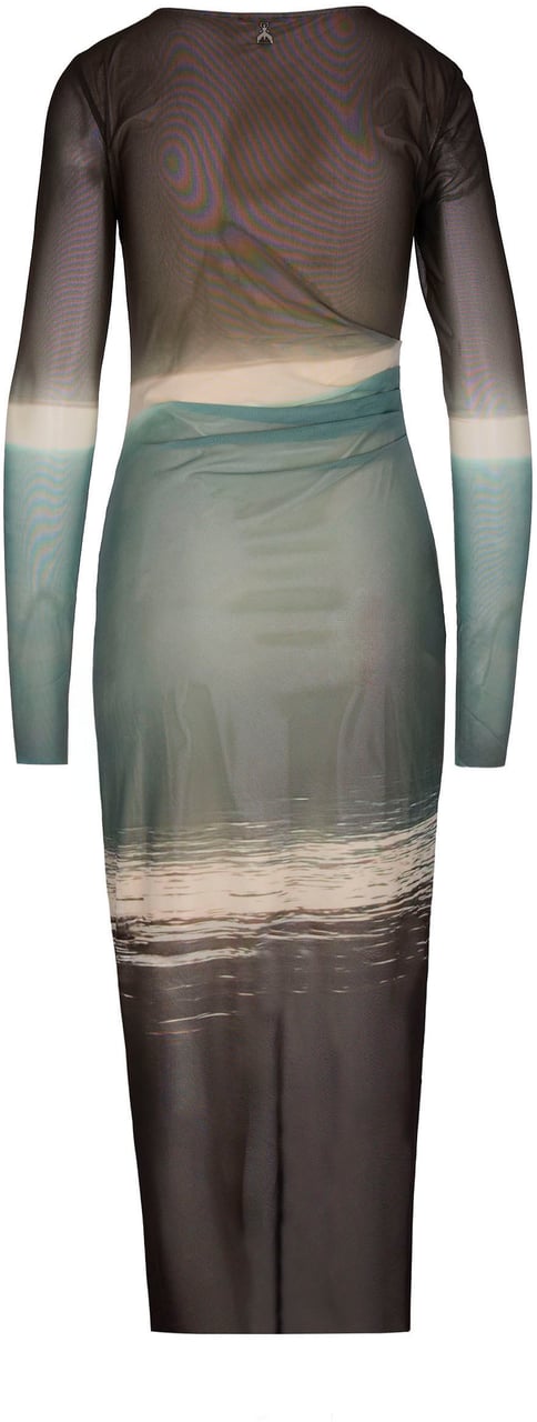 Patrizia Pepe Dresses Dawn Stripes Divers