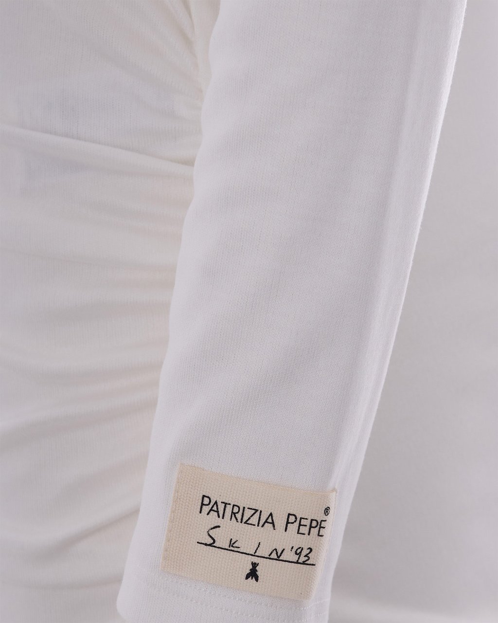 Patrizia Pepe Dresses White Wit