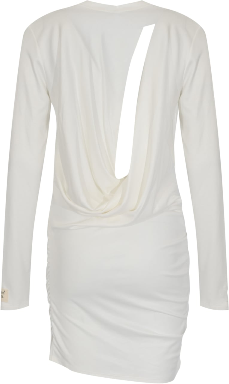 Patrizia Pepe Dresses White Wit