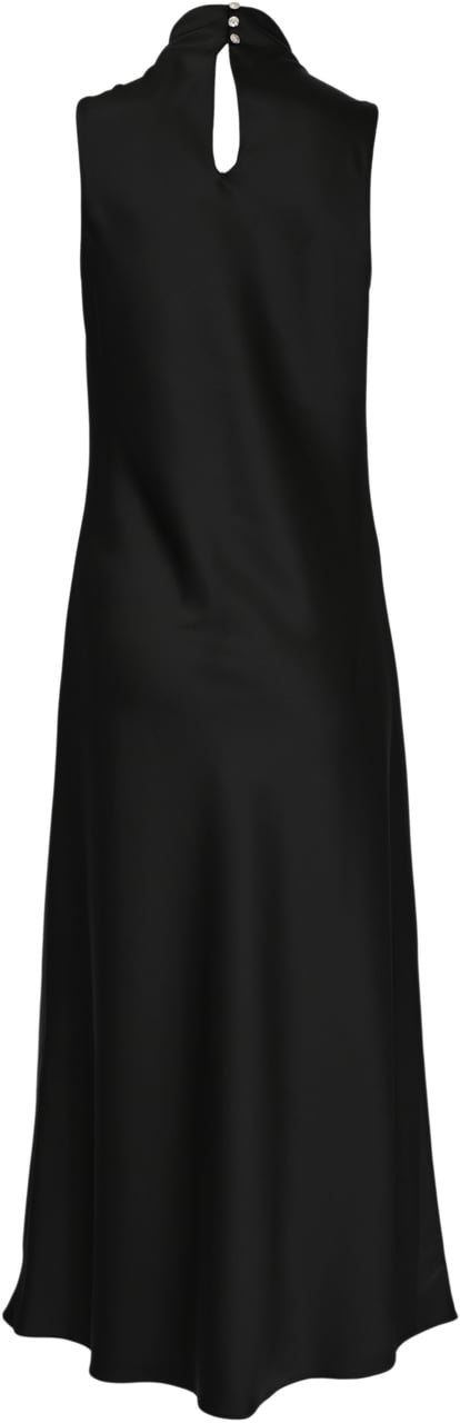 Patrizia Pepe Dresses Black Zwart