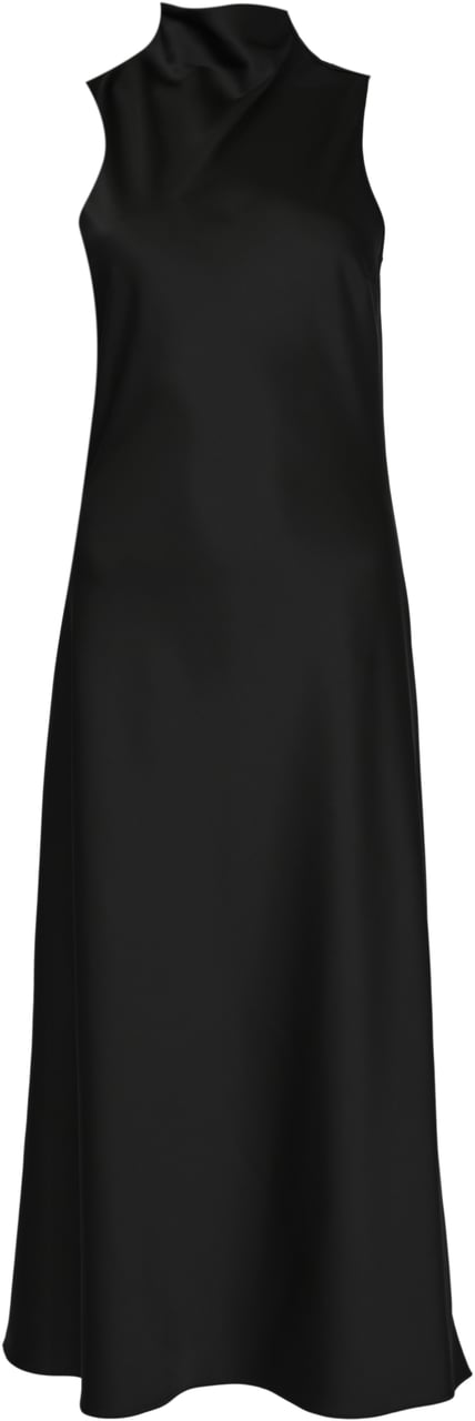 Patrizia Pepe Dresses Black Zwart