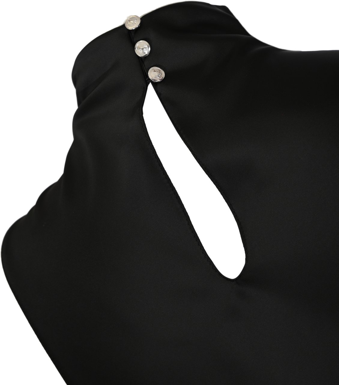 Patrizia Pepe Dresses Black Zwart