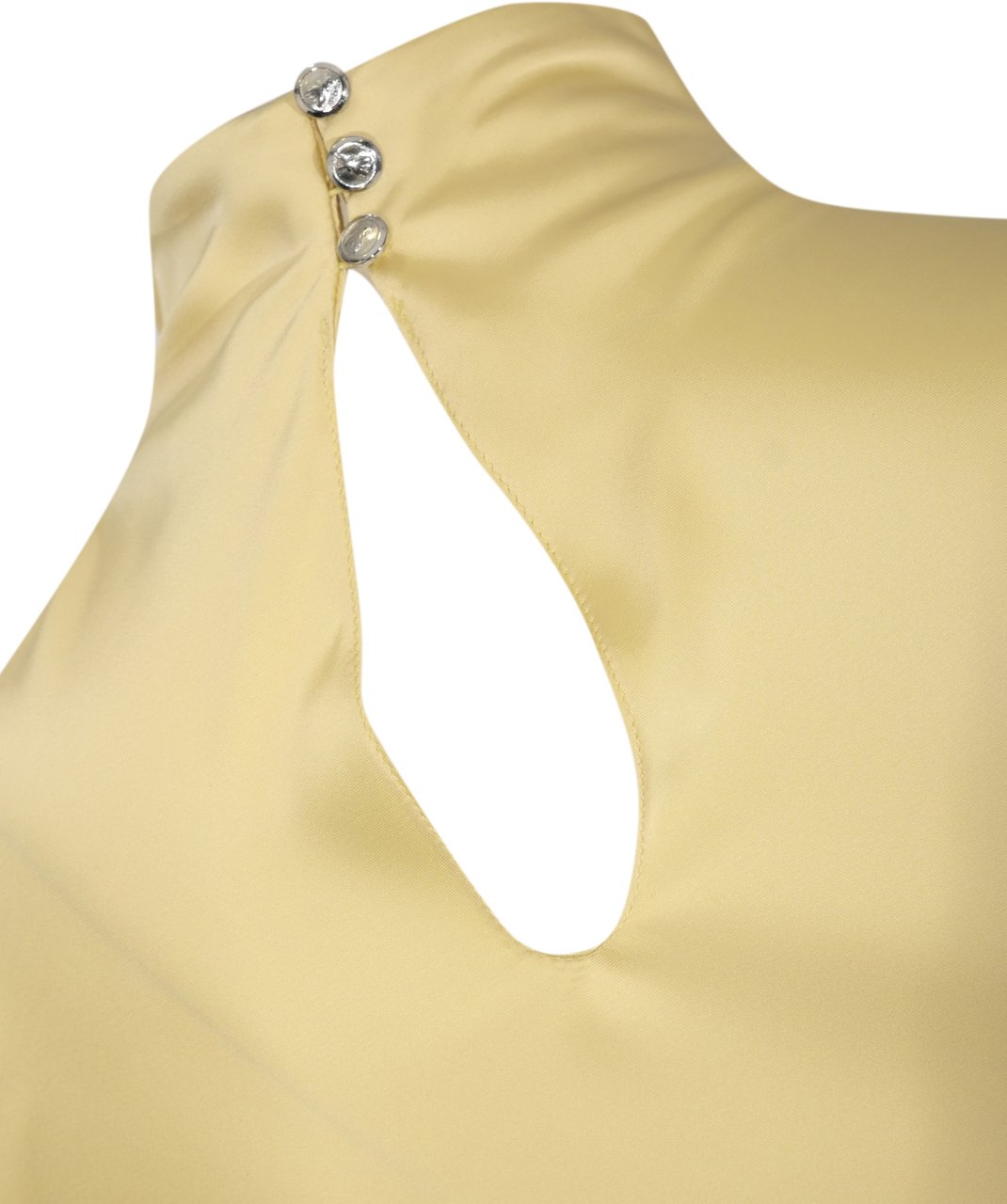 Patrizia Pepe Dresses Vanilla Wit